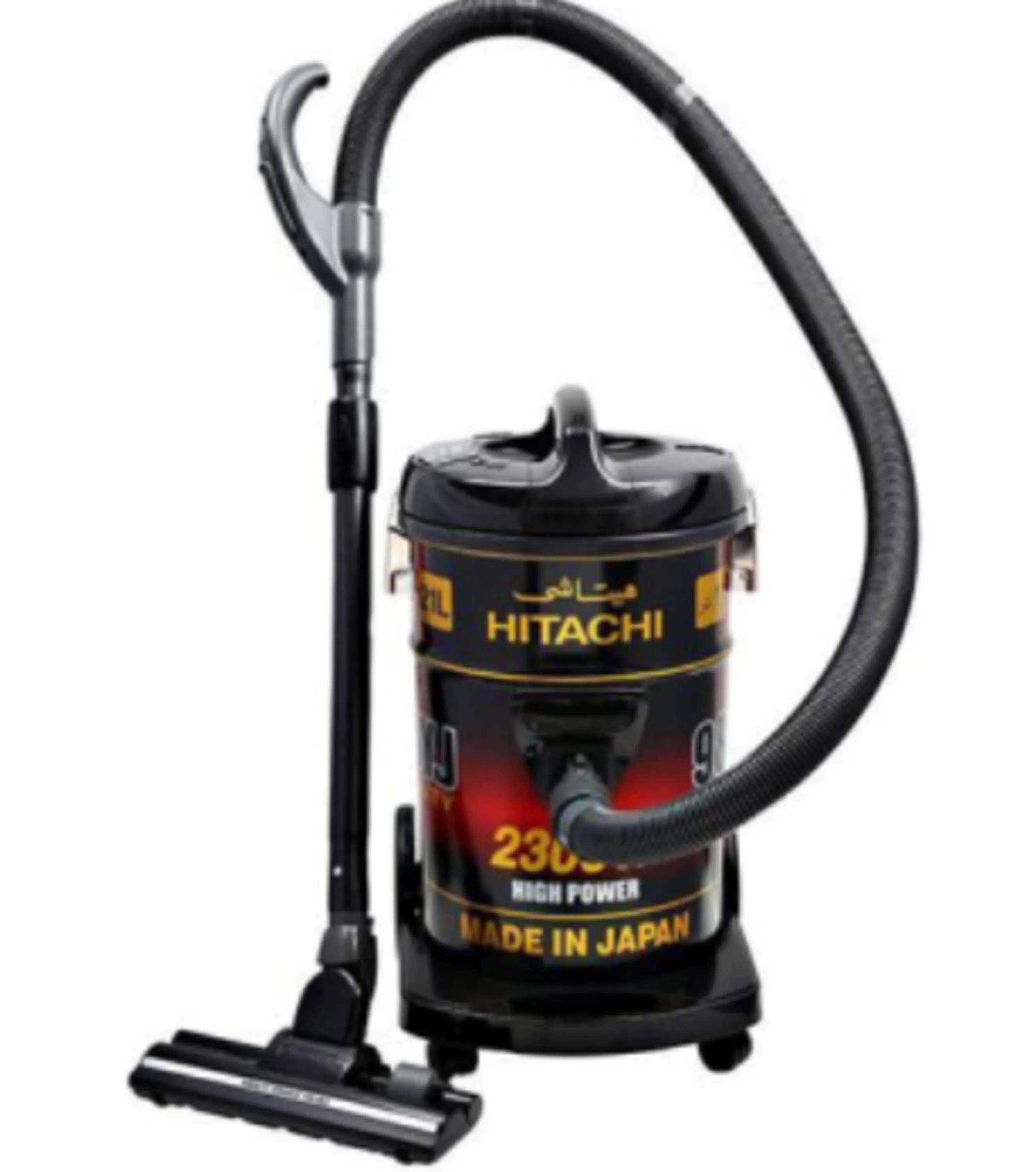 جارو برقی سطلی هیتاچی CV-9800YJ جارو برقی سطلی هیتاچی CV-9800YJ